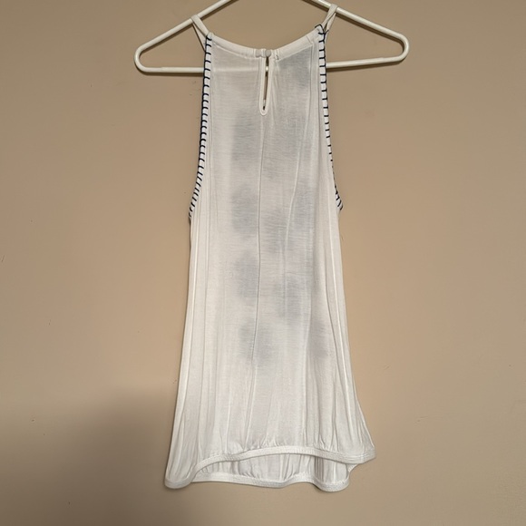 Gorgeous EUC INC V-Neck, Halter-ish Tank - Picture 5 of 8